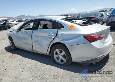 2019 Chevrolet Malibu Ls from USA, damaged, VIN 1G1ZB5ST2KF129890